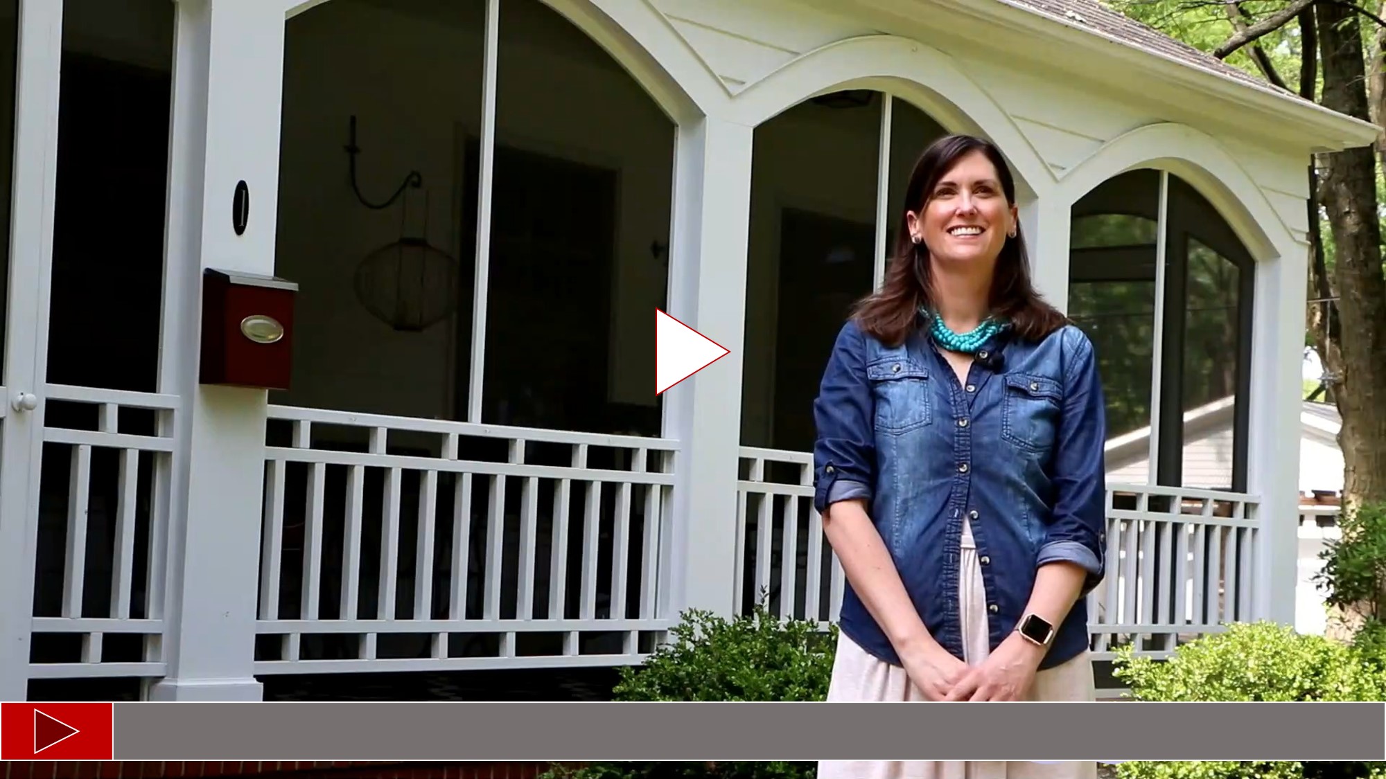 Manville Heights Neighborhood Melissa Interview Video | Liz Erb Firmstone, Realtor